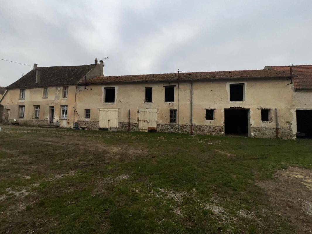 Maison à vendre, 140m², LIZY SUR OURCQ