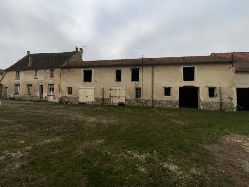 Maison à vendre, 140m², LIZY SUR OURCQ