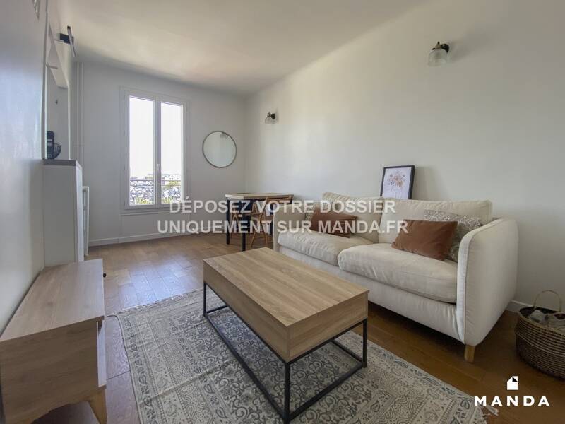 Maison à louer, 34m², CLICHY
