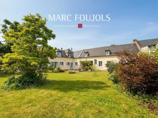 Maison à vendre 449 000 € 9 pièces 5 chambres 196 m² 687 m² de terrain Estrées-Saint-Denis 60190