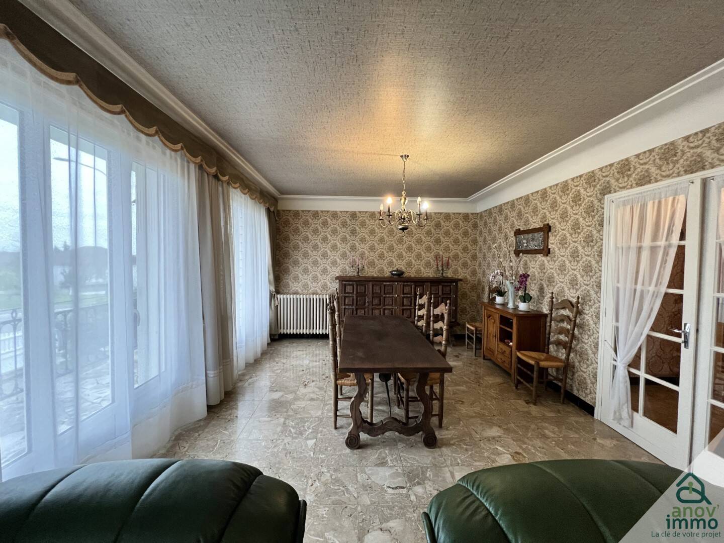 Maison à vendre, 119m², LIGUGE