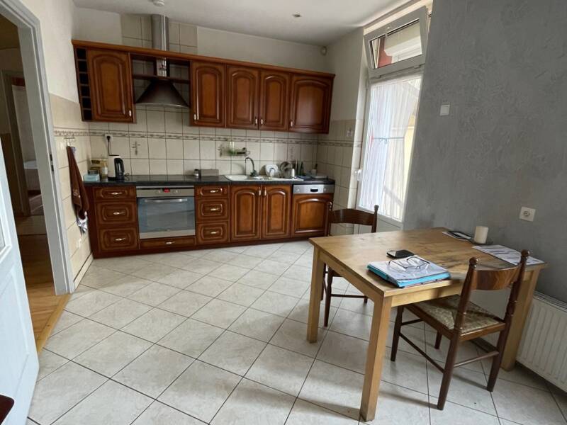 Maison à vendre, 100m², EPINAY SUR SEINE