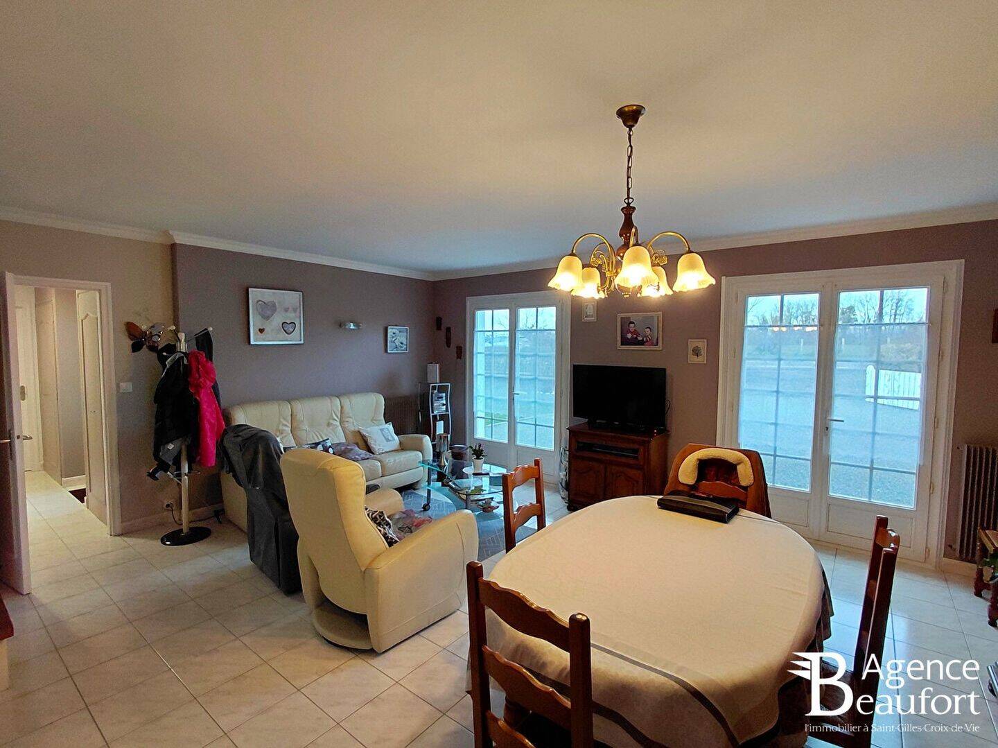 Maison à vendre, 96m², GIVRAND