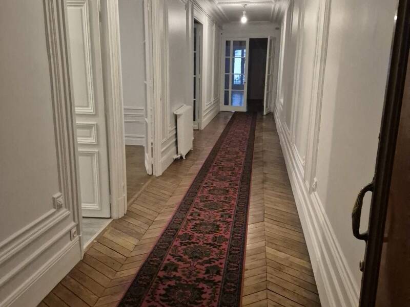 Maison à louer, 216m², PARIS 16E