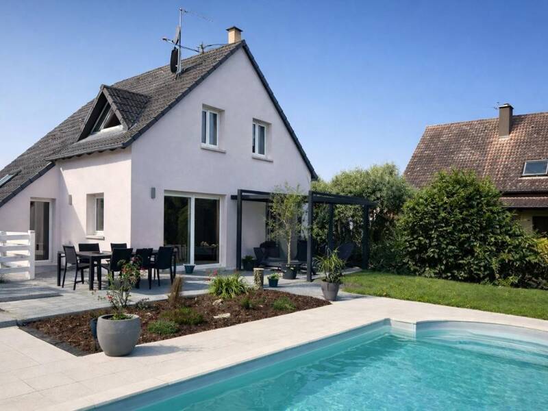 Maison à vendre, 135m², STRASBOURG