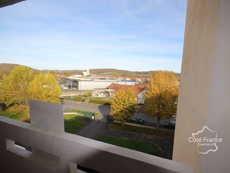 Maison à vendre, 54m², GIVET