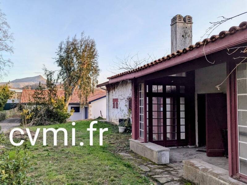 Maison à vendre, 230m², CIBOURE