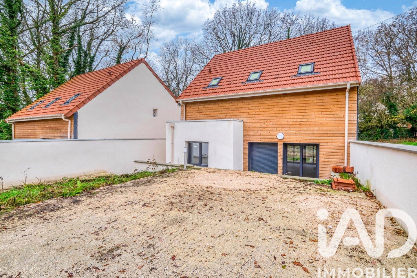 Maison à vendre, 138m², VILLENEUVE SUR BELLOT