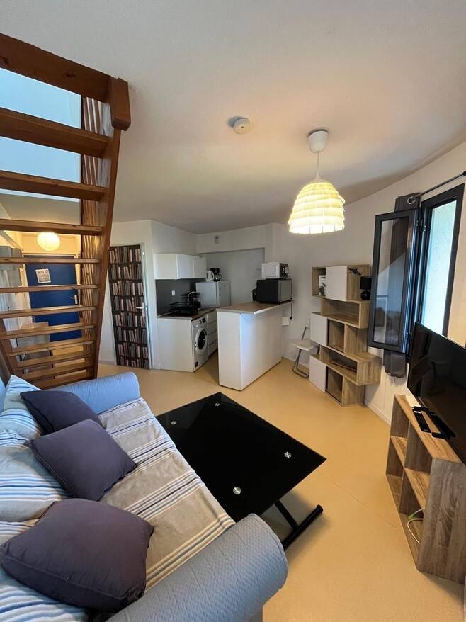 Maison à louer, 30m², LA ROCHELLE
