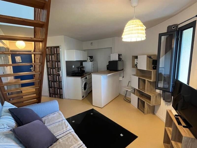 Maison à louer, 30m², LA ROCHELLE