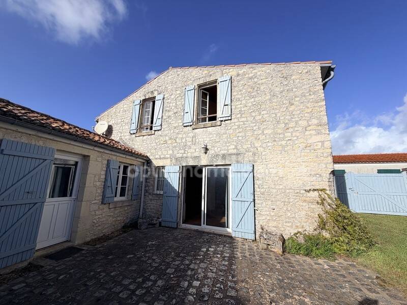 Maison à vendre, 94m², SAINTE MARIE DE RE