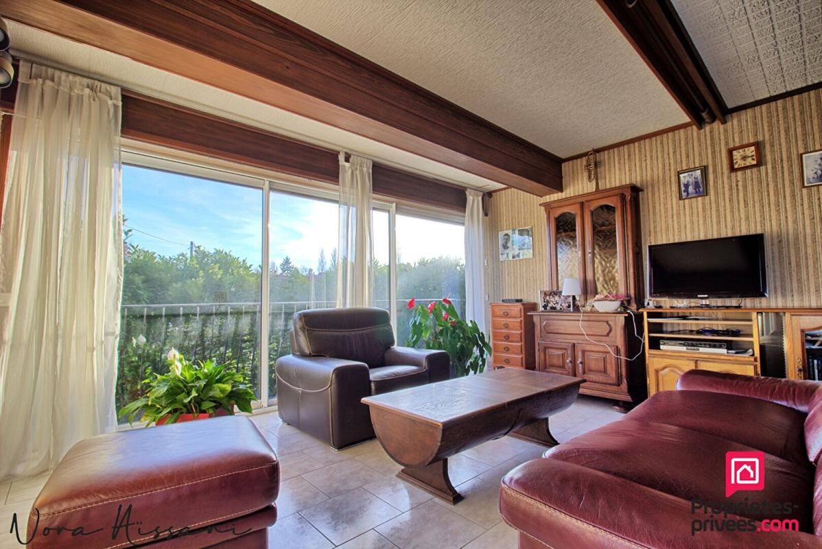 Maison à vendre, 110m², DOLE