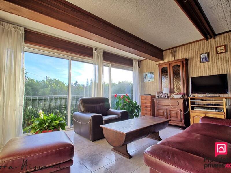 Maison à vendre, 110m², DOLE
