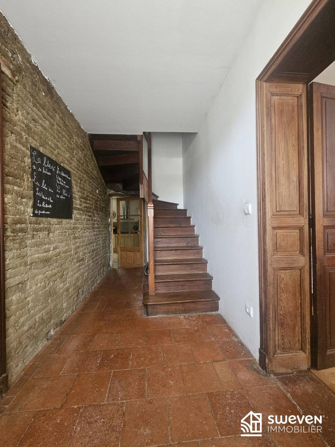 Maison à vendre, 205m², LE FAUGA