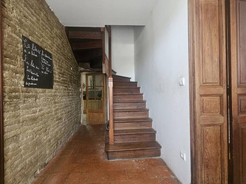 Maison à vendre, 205m², LE FAUGA
