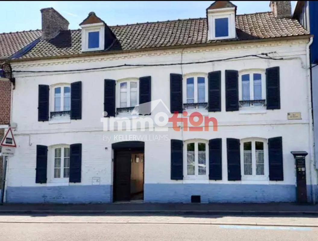 Maison à vendre, 137m², SAINT VALERY SUR SOMME