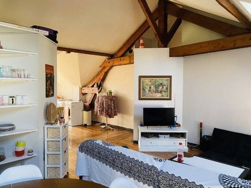 Maison à louer, 63m², NANCY