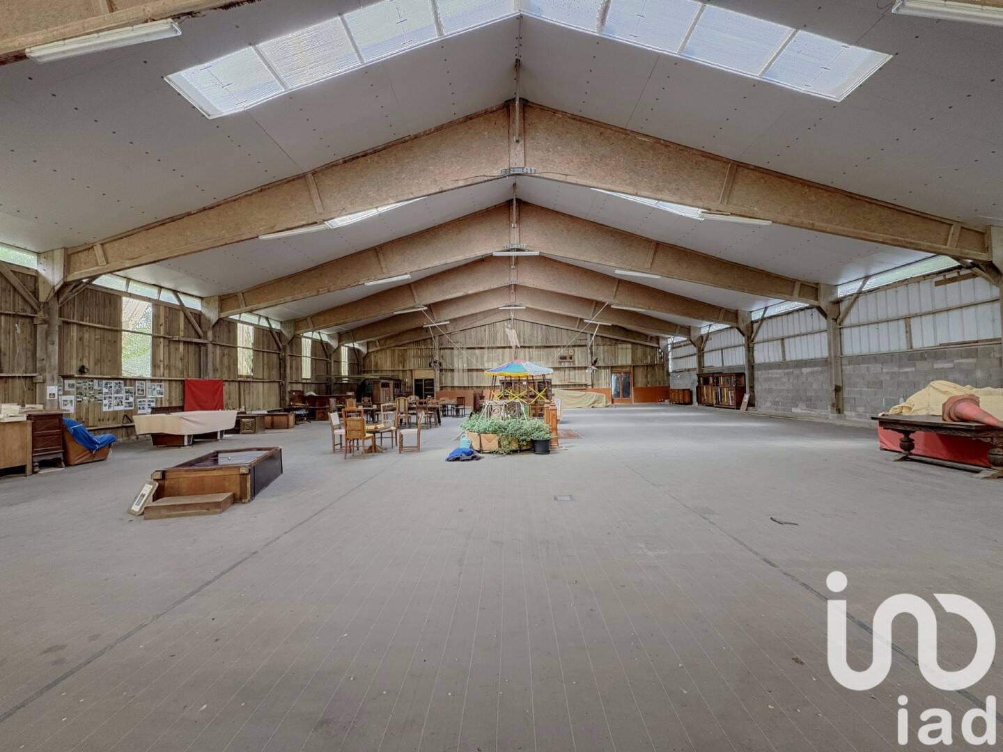 Maison à vendre, 340m², SAINT VINCENT SUR OUST