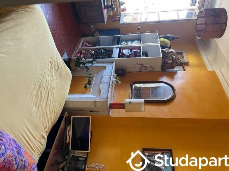 Maison à louer, 45m², MARSEILLE 1ER