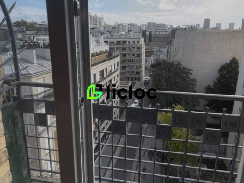 Maison à louer, 38m², PARIS 14E