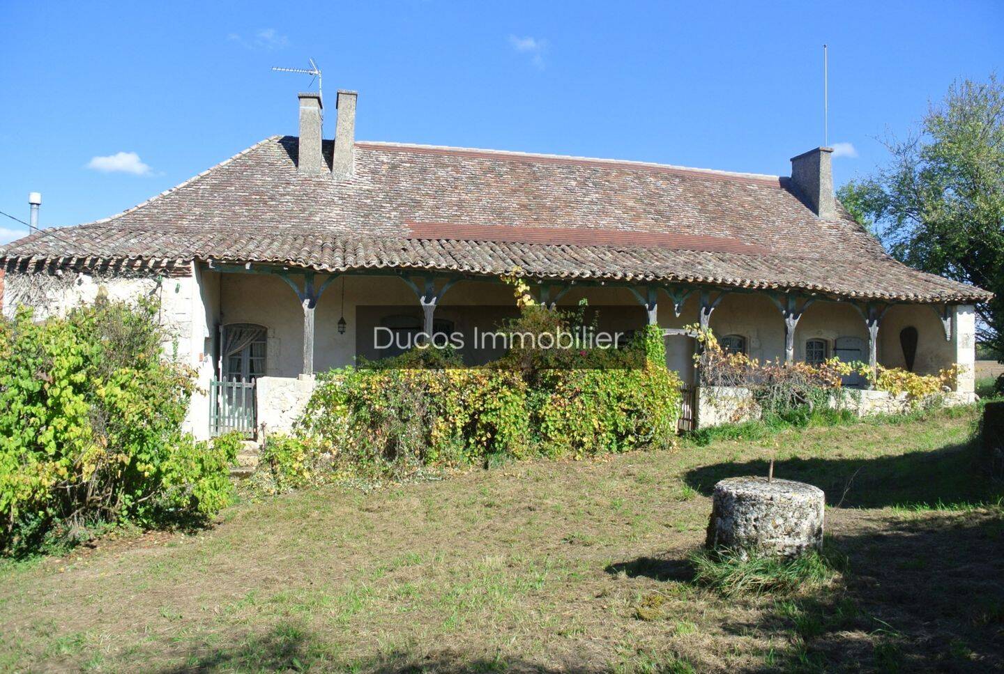 Maison à vendre, 150m², MAUVEZIN SUR GUPIE