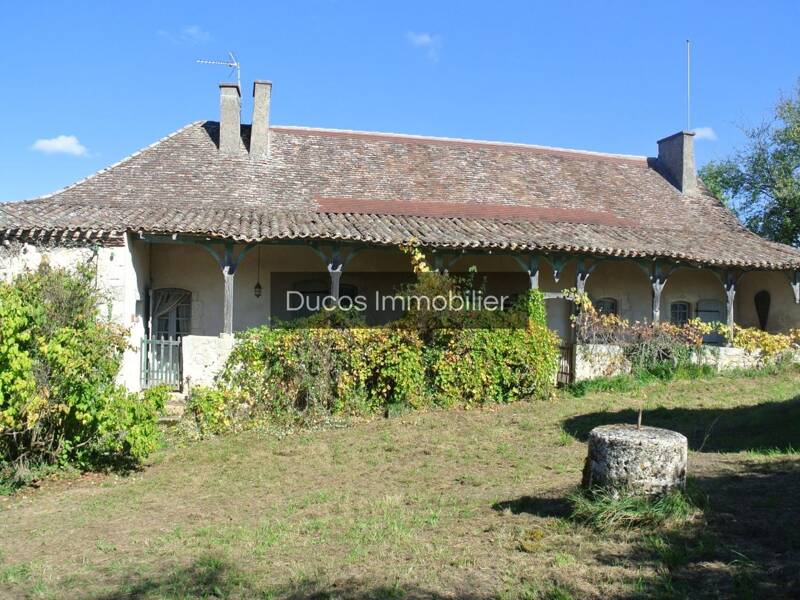 Maison à vendre, 150m², MAUVEZIN SUR GUPIE
