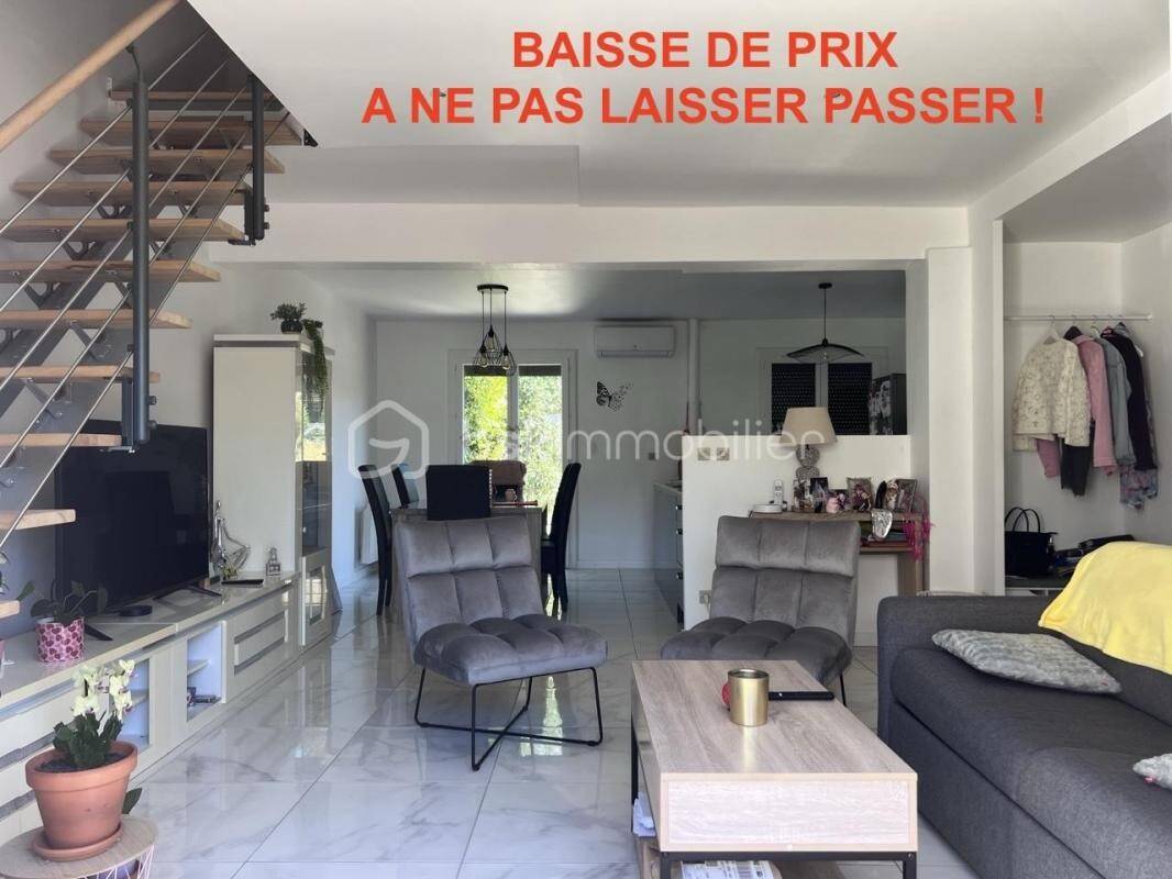 Maison à vendre, 88m², FRONTIGNAN