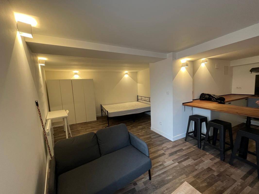 Maison à louer, 33m², LA MULATIERE