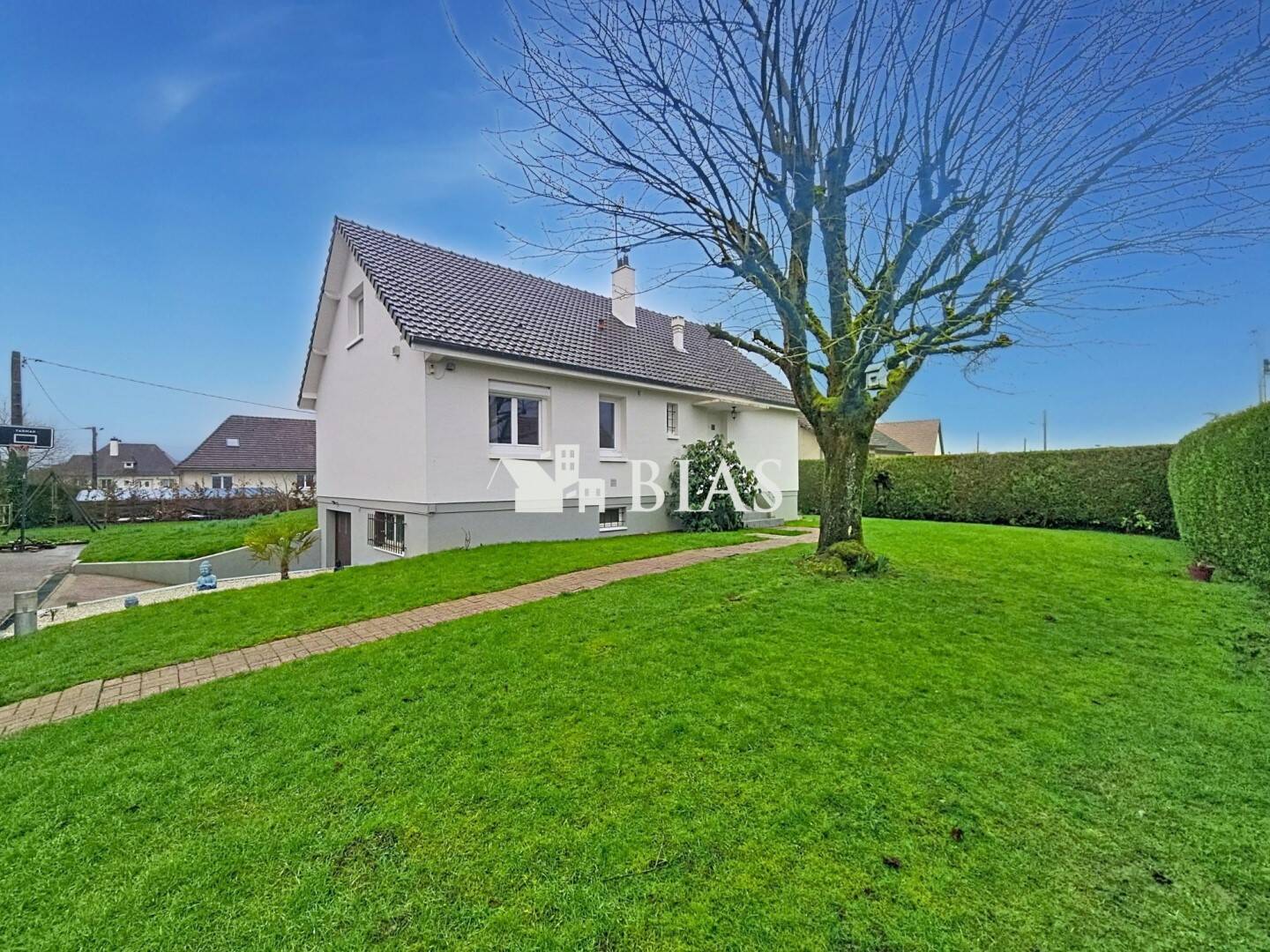 Maison à vendre, 122m², LE NEUBOURG