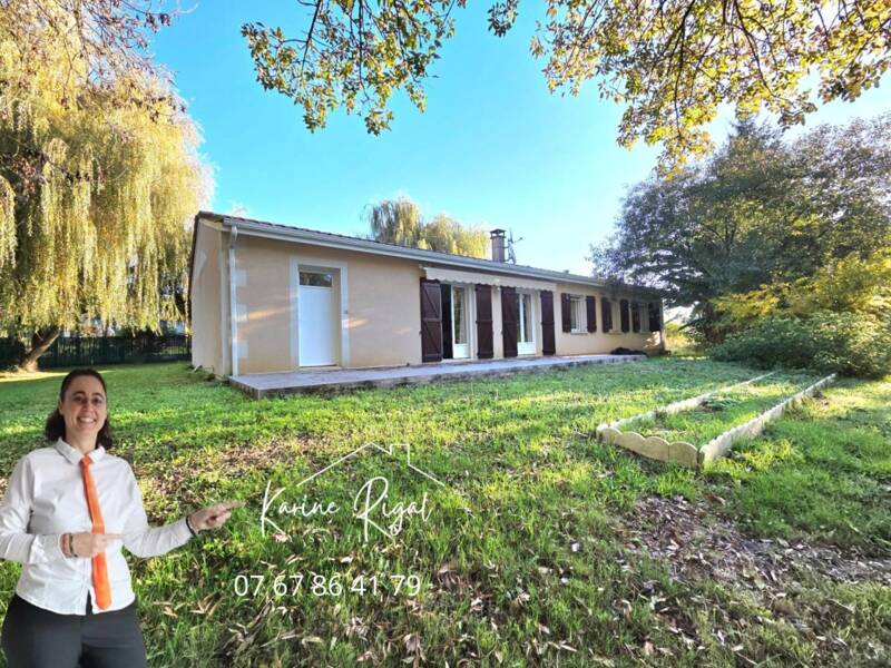 Maison à vendre, 122m², GIRONDE