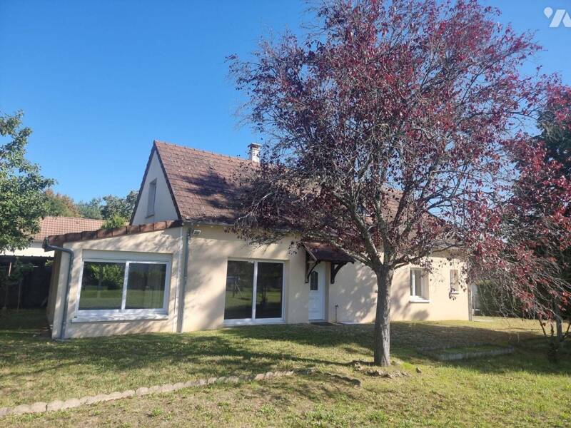 Maison à vendre, 140m², VILLEFRANCHE SUR CHER