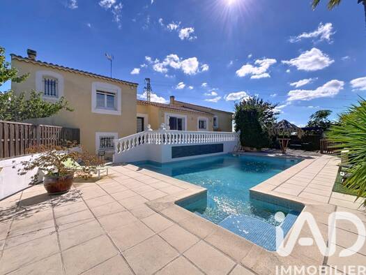 Maison à vendre 599 000 € 5 pièces 4 chambres 240 m² 1 888 m² de terrain Abeilhan 34290