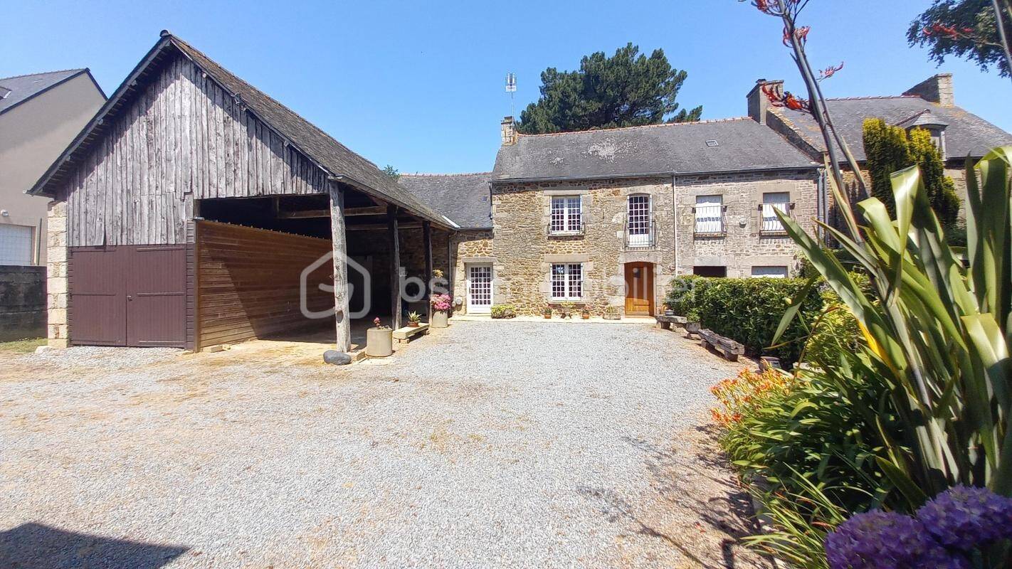 Maison à vendre, 71m², LANGUENAN