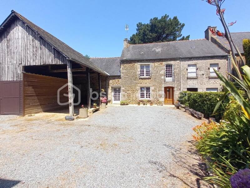 Maison à vendre, 71m², LANGUENAN
