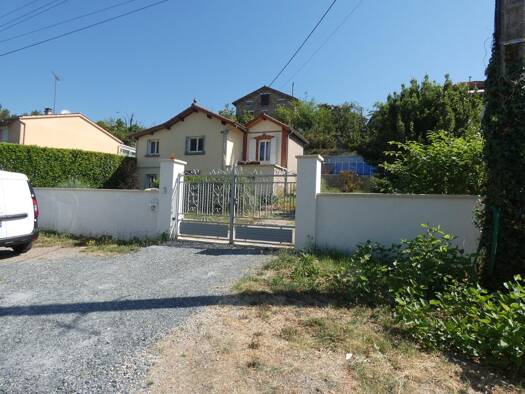 Maison à vendre 135 000 € 4 pièces 3 chambres 90 m² 578 m² de terrain Centre Ville Carmaux 81400