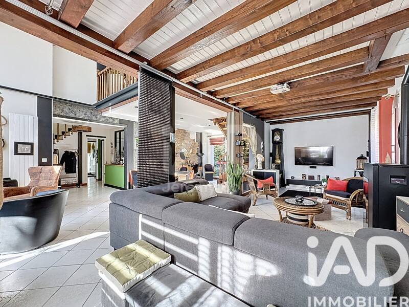 Maison à vendre, 201m², SAVENAY