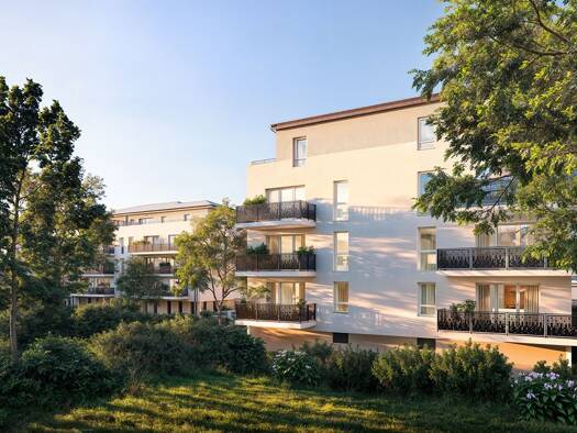 Appartement à vendre - neuf 177 000 € 2 pièces 1 chambre 41 m² Étage 4/4 Kerjouanneau-Kerbertrand Quimperlé 29300