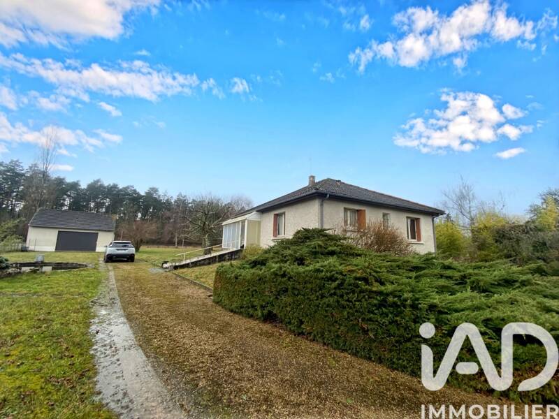 Maison à vendre, 75m², BOISMORAND