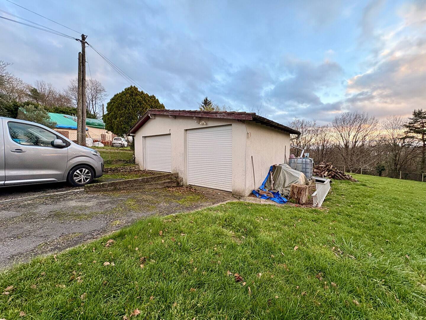 Maison à vendre, 125m², FUMEL