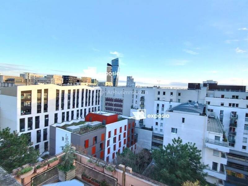 Maison à louer, 0m², PARIS 13E