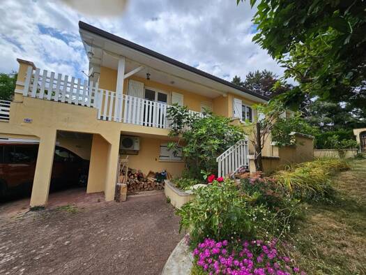 Maison à vendre 340 000 € 5 pièces 4 chambres 188,4 m² 776 m² de terrain Saint Victor Saint-Étienne 42230