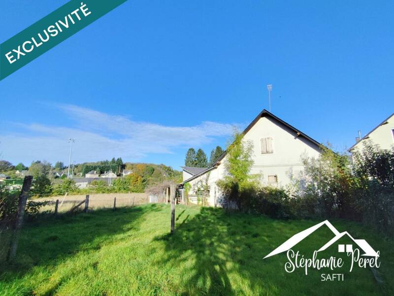 Maison à vendre, 76m², NEUVIC