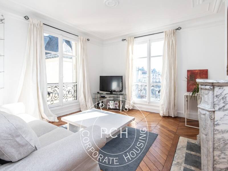Maison à louer, 47m², PARIS 16E