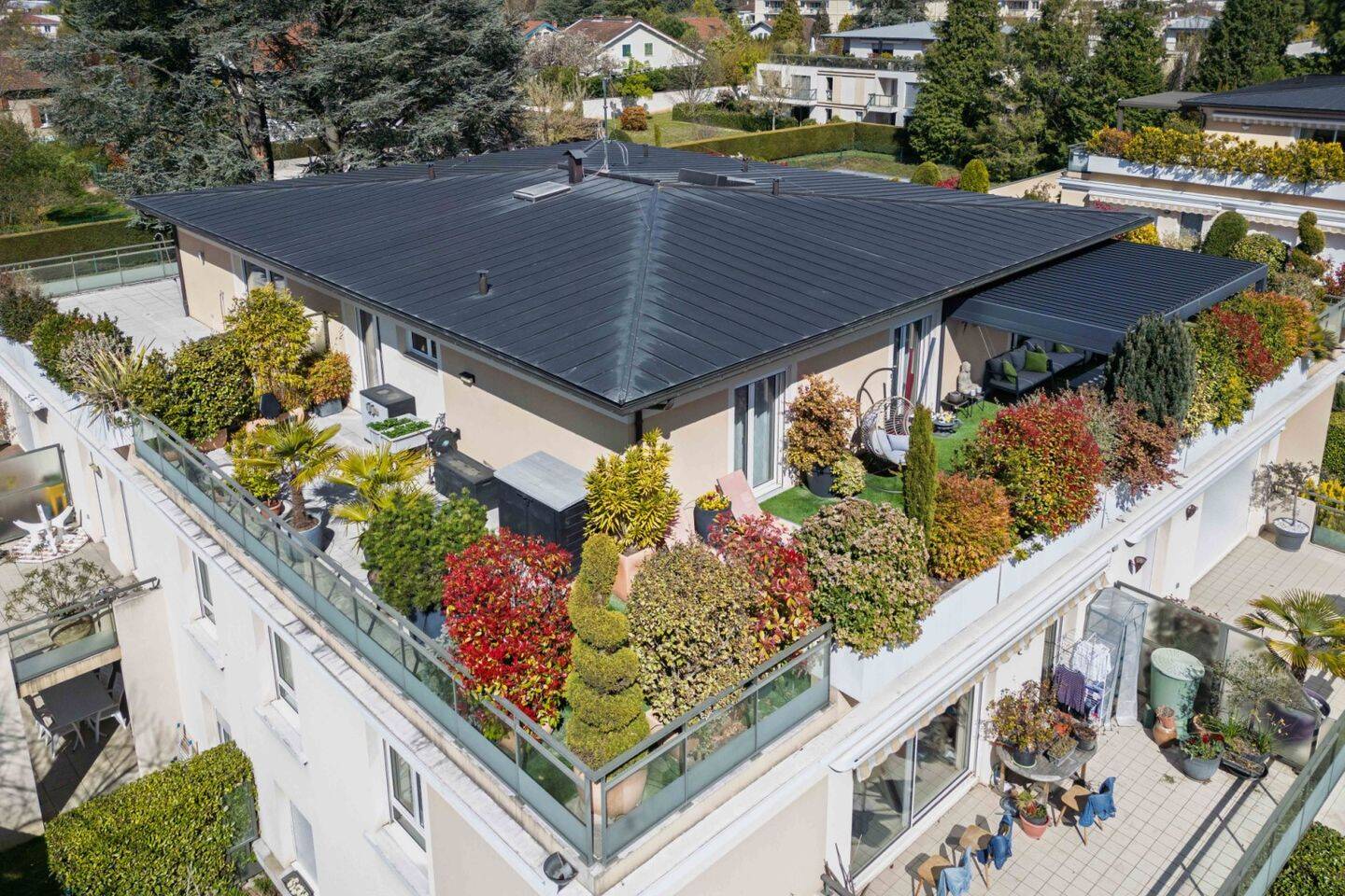 Maison à vendre, 119m², TASSIN LA DEMI LUNE