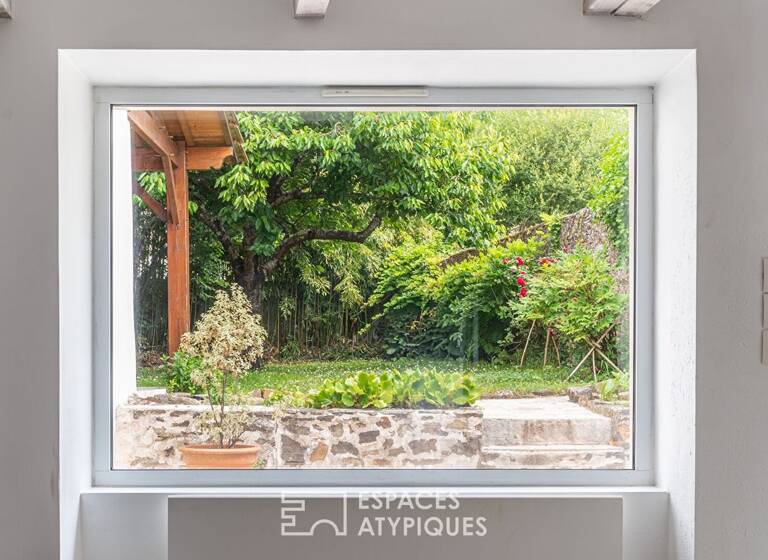 Maison à vendre 563 000 € 7 pièces 5<br/>chambres 146 m²<br/>superficie 384 m²<br/>terrain Centre Ville Vertou 44120