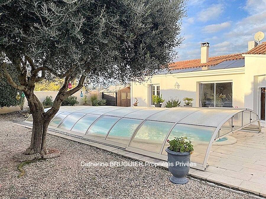 Maison à vendre, 151m², SAINT SAUVEUR D'AUNIS