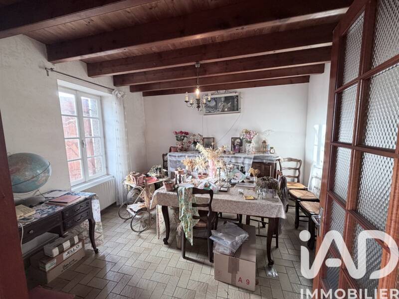 Maison à vendre, 111m², TREIZE SEPTIERS