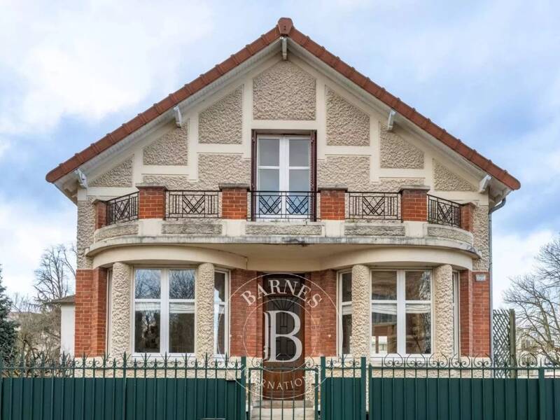 Maison à vendre, 131m², VERSAILLES