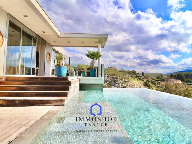 Maison à vendre, 260m², MARSEILLE 13E