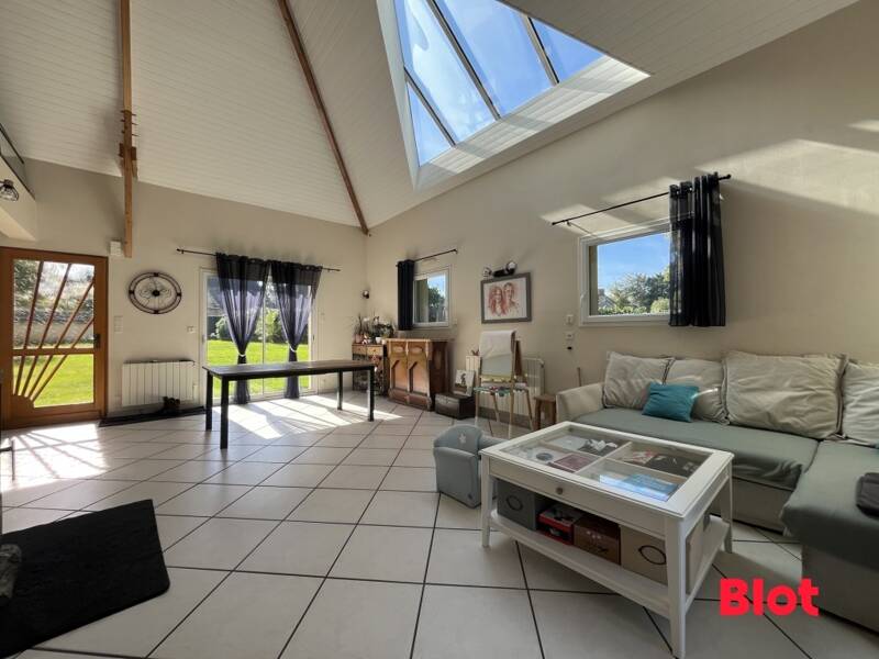 Maison à vendre, 144m², ILLE ET VILAINE